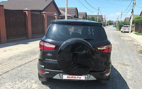 Ford EcoSport, 2016 год, 1 080 000 рублей, 4 фотография
