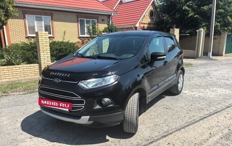 Ford EcoSport, 2016 год, 1 080 000 рублей, 5 фотография