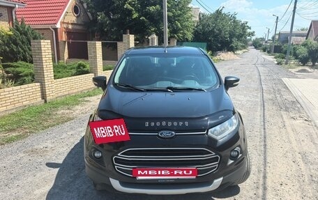 Ford EcoSport, 2016 год, 1 080 000 рублей, 6 фотография