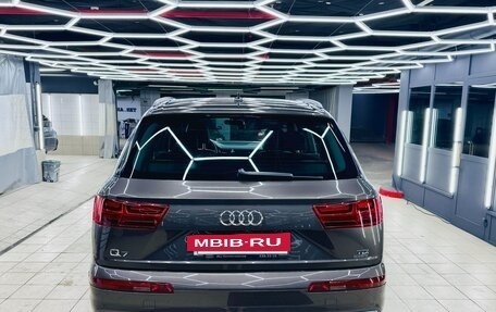 Audi Q7, 2018 год, 4 550 000 рублей, 5 фотография