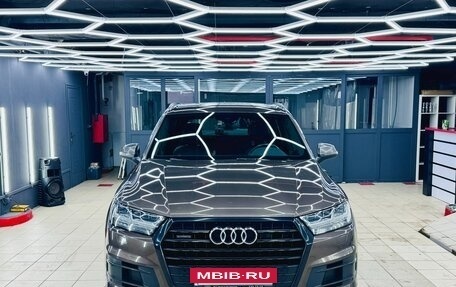 Audi Q7, 2018 год, 4 550 000 рублей, 4 фотография