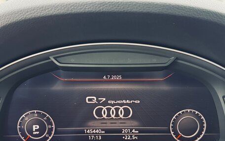 Audi Q7, 2018 год, 4 550 000 рублей, 8 фотография