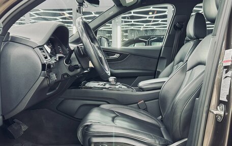 Audi Q7, 2018 год, 4 550 000 рублей, 10 фотография