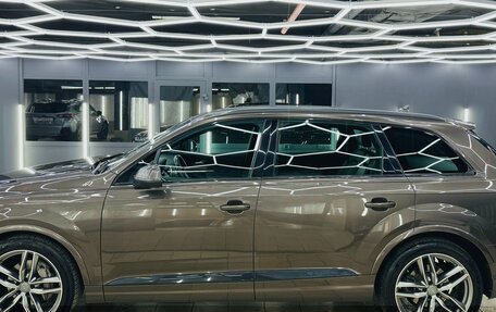 Audi Q7, 2018 год, 4 550 000 рублей, 7 фотография