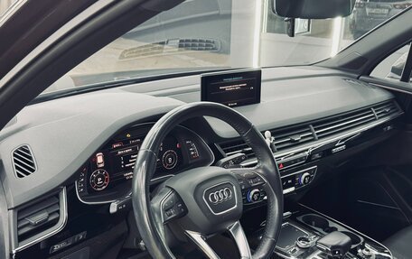 Audi Q7, 2018 год, 4 550 000 рублей, 12 фотография