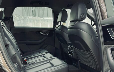 Audi Q7, 2018 год, 4 550 000 рублей, 11 фотография