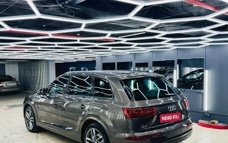Audi Q7, 2018 год, 4 550 000 рублей, 3 фотография