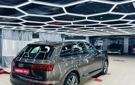Audi Q7, 2018 год, 4 550 000 рублей, 6 фотография