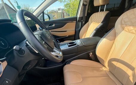 Hyundai Santa Fe IV, 2023 год, 4 500 000 рублей, 7 фотография