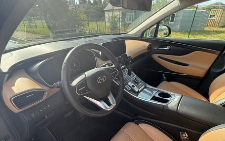 Hyundai Santa Fe IV, 2023 год, 4 500 000 рублей, 6 фотография