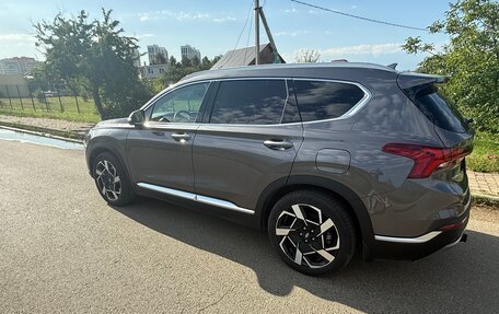 Hyundai Santa Fe IV, 2023 год, 4 500 000 рублей, 4 фотография