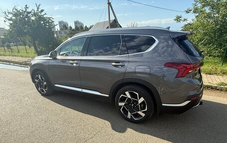 Hyundai Santa Fe IV, 2023 год, 4 500 000 рублей, 3 фотография