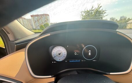 Hyundai Santa Fe IV, 2023 год, 4 500 000 рублей, 10 фотография