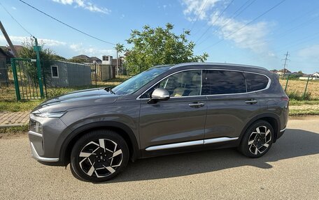 Hyundai Santa Fe IV, 2023 год, 4 500 000 рублей, 5 фотография