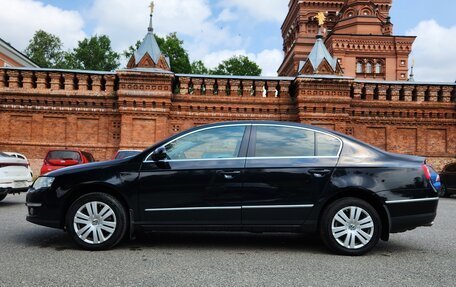 Volkswagen Passat B6, 2008 год, 980 000 рублей, 2 фотография