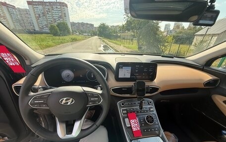 Hyundai Santa Fe IV, 2023 год, 4 500 000 рублей, 8 фотография