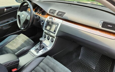 Volkswagen Passat B6, 2008 год, 980 000 рублей, 12 фотография