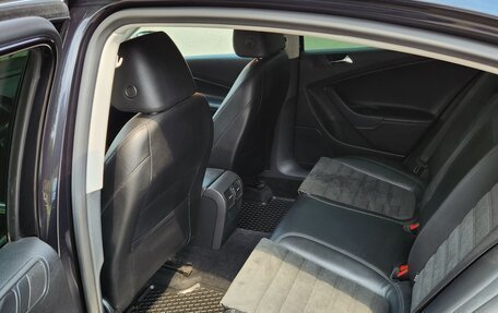 Volkswagen Passat B6, 2008 год, 980 000 рублей, 14 фотография