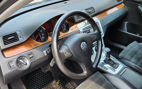 Volkswagen Passat B6, 2008 год, 980 000 рублей, 15 фотография