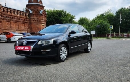 Volkswagen Passat B6, 2008 год, 980 000 рублей, 3 фотография