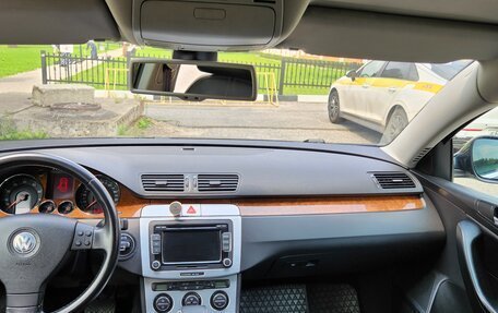 Volkswagen Passat B6, 2008 год, 980 000 рублей, 17 фотография