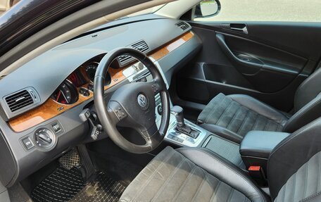 Volkswagen Passat B6, 2008 год, 980 000 рублей, 16 фотография