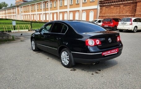 Volkswagen Passat B6, 2008 год, 980 000 рублей, 9 фотография