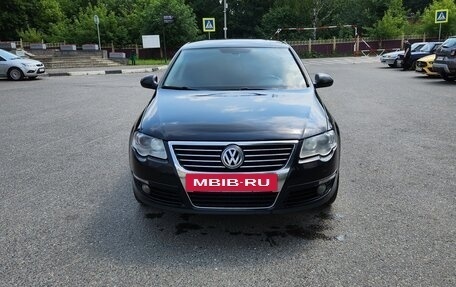 Volkswagen Passat B6, 2008 год, 980 000 рублей, 4 фотография