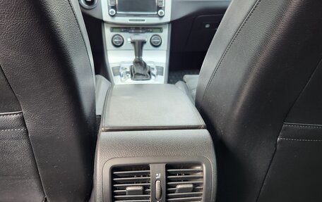 Volkswagen Passat B6, 2008 год, 980 000 рублей, 18 фотография