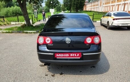 Volkswagen Passat B6, 2008 год, 980 000 рублей, 8 фотография