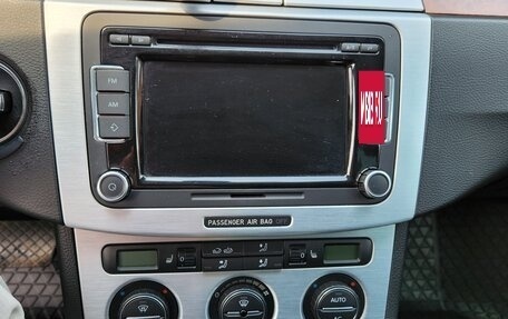 Volkswagen Passat B6, 2008 год, 980 000 рублей, 20 фотография