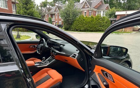 BMW M3, 2024 год, 14 390 000 рублей, 17 фотография