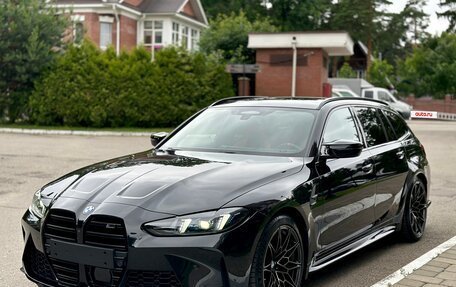 BMW M3, 2024 год, 14 390 000 рублей, 15 фотография
