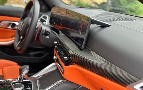 BMW M3, 2024 год, 14 390 000 рублей, 32 фотография