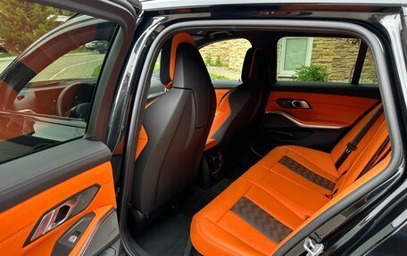 BMW M3, 2024 год, 14 390 000 рублей, 26 фотография