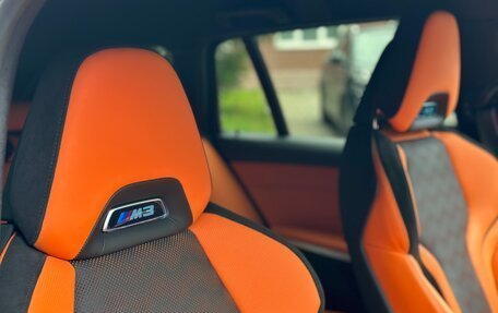 BMW M3, 2024 год, 14 390 000 рублей, 24 фотография