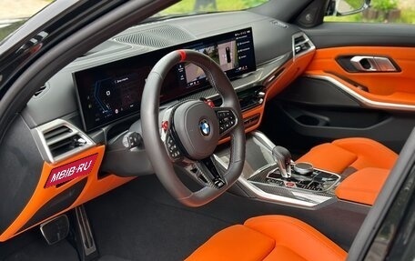 BMW M3, 2024 год, 14 390 000 рублей, 14 фотография
