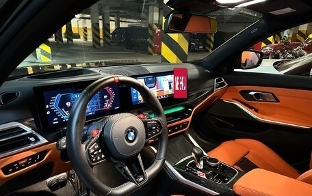 BMW M3, 2024 год, 14 390 000 рублей, 30 фотография