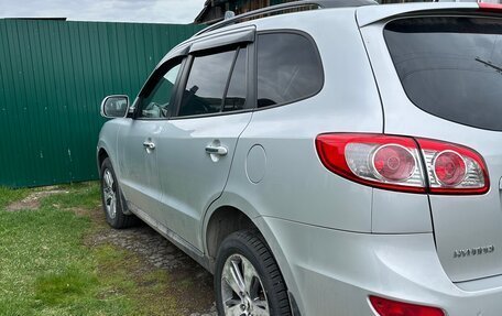 Hyundai Santa Fe III рестайлинг, 2011 год, 1 375 000 рублей, 3 фотография