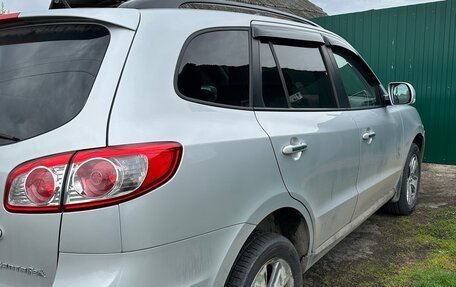 Hyundai Santa Fe III рестайлинг, 2011 год, 1 375 000 рублей, 4 фотография