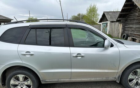 Hyundai Santa Fe III рестайлинг, 2011 год, 1 375 000 рублей, 10 фотография