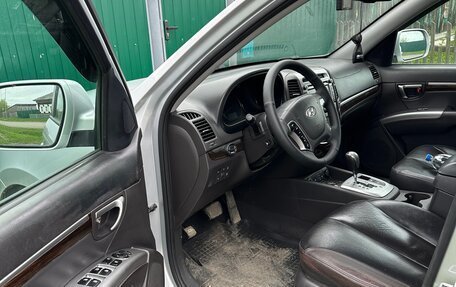 Hyundai Santa Fe III рестайлинг, 2011 год, 1 375 000 рублей, 5 фотография