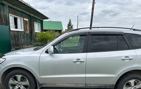 Hyundai Santa Fe III рестайлинг, 2011 год, 1 375 000 рублей, 9 фотография