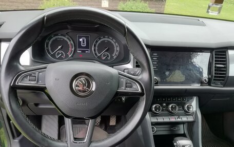 Skoda Kodiaq I, 2019 год, 3 650 000 рублей, 5 фотография