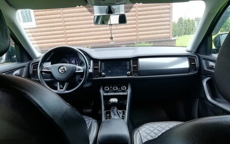 Skoda Kodiaq I, 2019 год, 3 650 000 рублей, 3 фотография