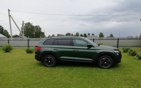 Skoda Kodiaq I, 2019 год, 3 650 000 рублей, 10 фотография