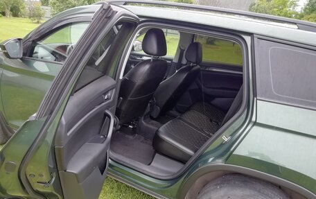 Skoda Kodiaq I, 2019 год, 3 650 000 рублей, 4 фотография