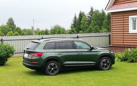 Skoda Kodiaq I, 2019 год, 3 650 000 рублей, 11 фотография
