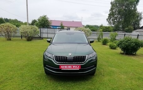 Skoda Kodiaq I, 2019 год, 3 650 000 рублей, 9 фотография