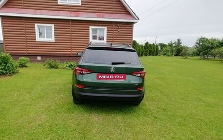 Skoda Kodiaq I, 2019 год, 3 650 000 рублей, 7 фотография